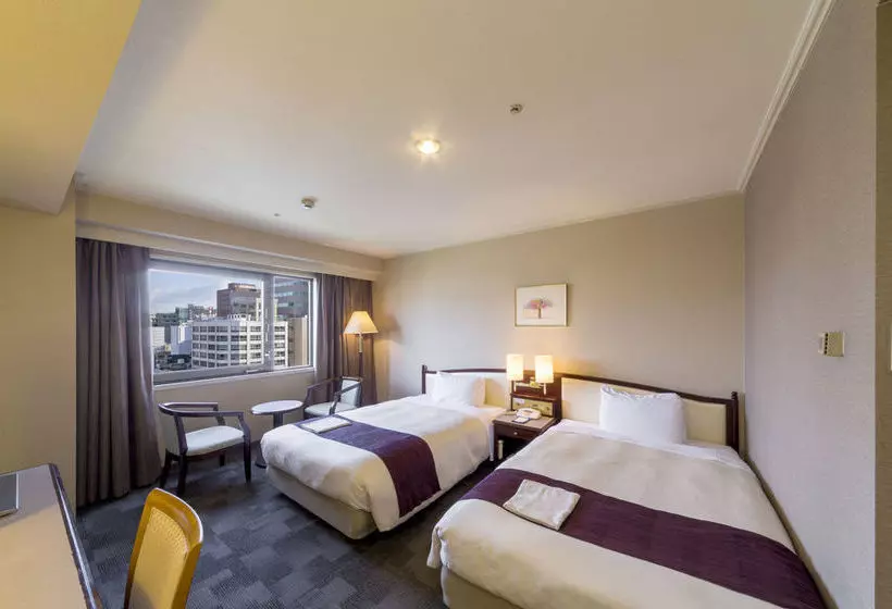 Fotos del hotel Sotetsu Grand Fresa Hiroshima:  18