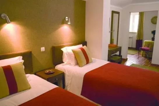 Fotos del hotel Boutique O Poejo:  10