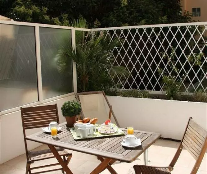 Fotos del hotel Les Suites Massena:  4