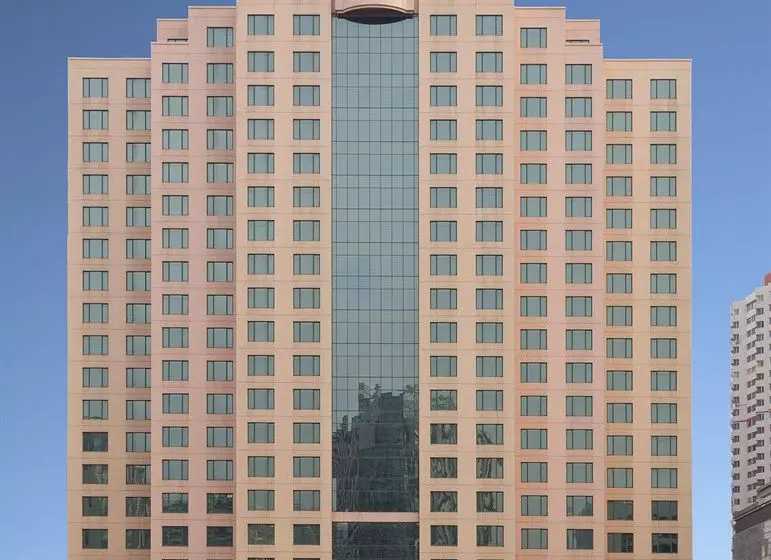 Fotos del hotel Equatorial Qingdao:  11