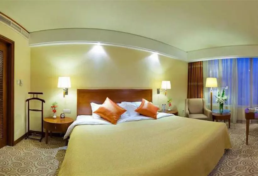 Fotos del hotel Equatorial Qingdao:  12