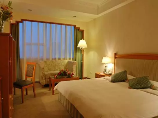 Fotos del hotel Holiday Inn Shenyang Zhongshan:  2