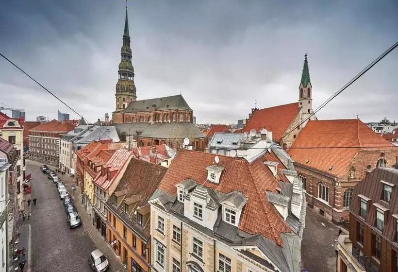 Fotos del hotel Rixwell Centra:  9