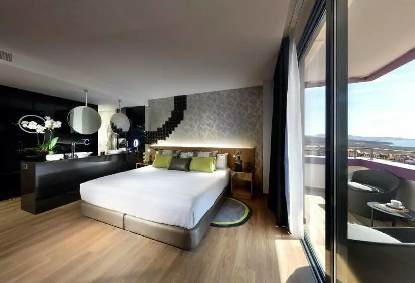 Fotos del hotel Hard Rock Hotel Tenerife:  60