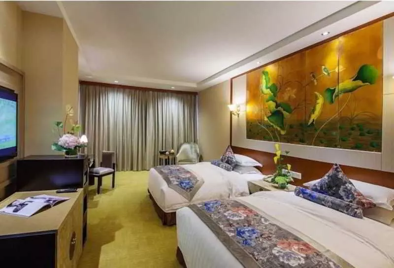 Fotos del hotel Universal House Grand Romance Hotel:  10