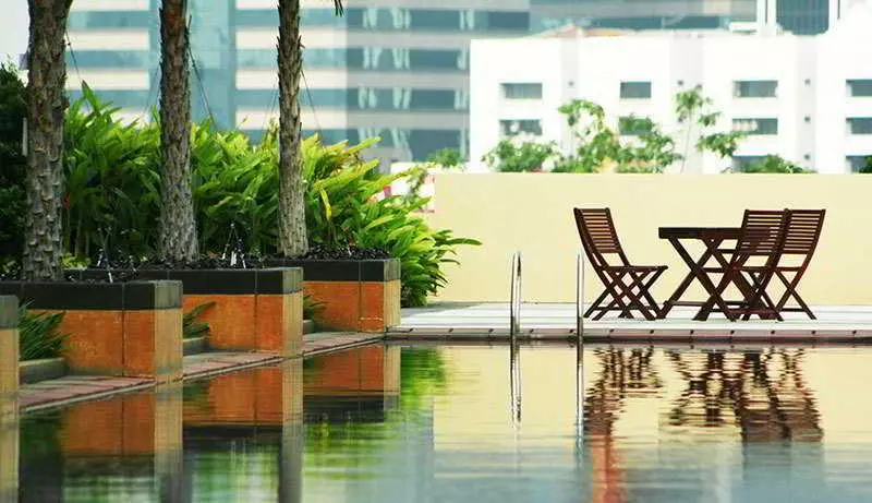 Fotos del hotel Bacc Serviced Apartments:  2