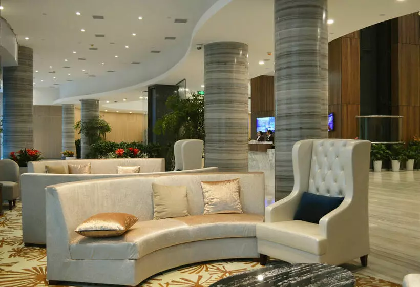 Fotos del hotel Noble Center:  3