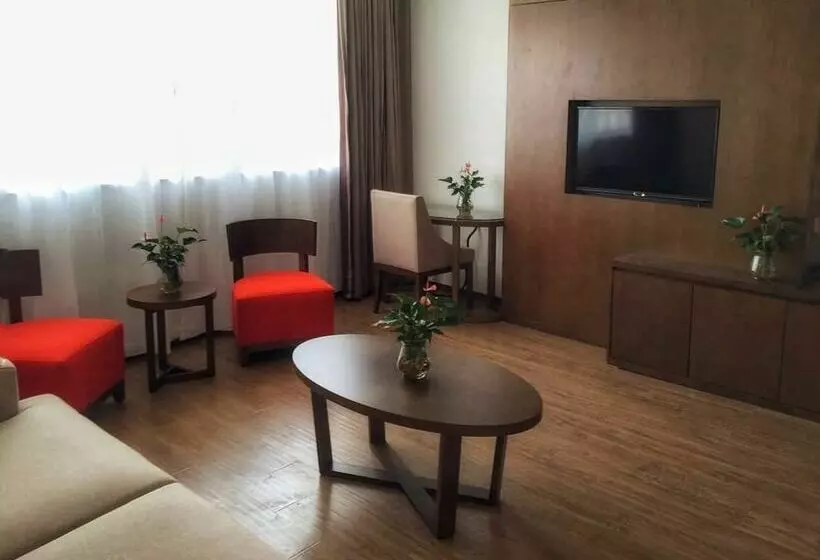 Fotos del hotel Noble Center:  25