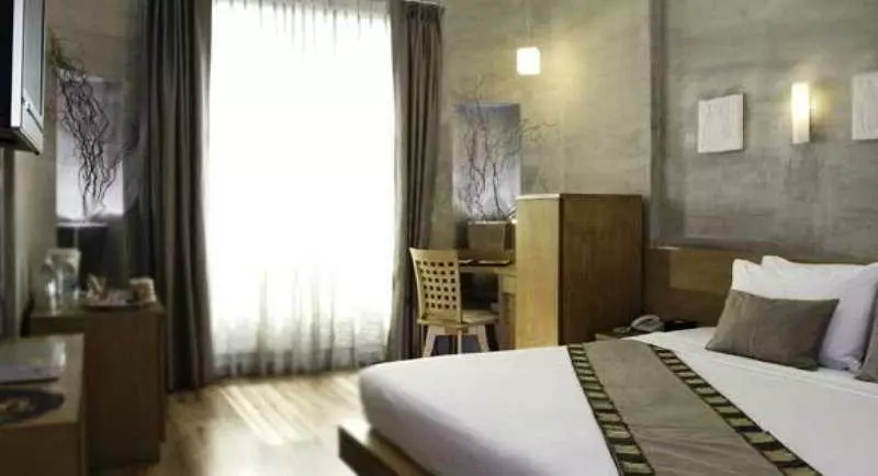 Fotos del hotel Bangkok Boutique:  2