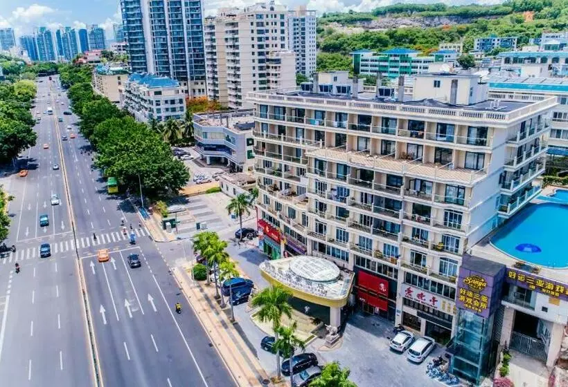 Fotos del hotel Linda Seaview:  20