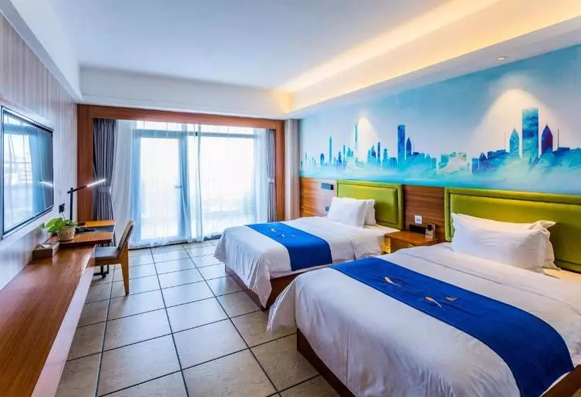 Fotos del hotel Linda Seaview:  10