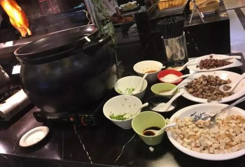 Fotos del hotel Shangdong Litian:  7