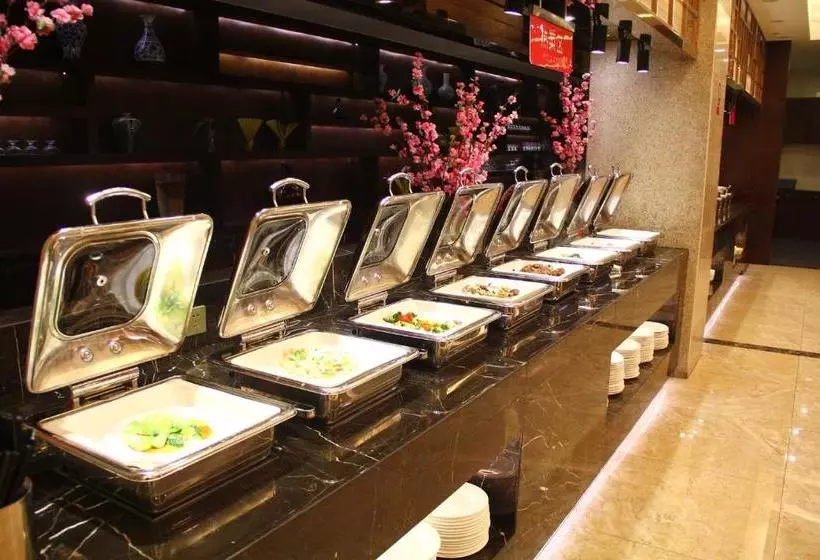 Fotos del hotel Shangdong Litian:  10