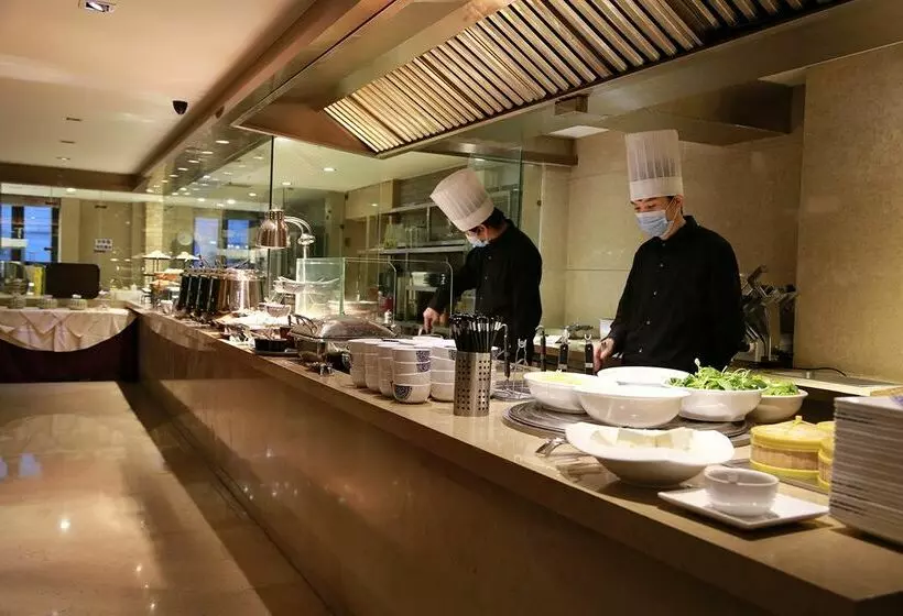 Fotos del hotel Dong Jiao Min Xiang:  13