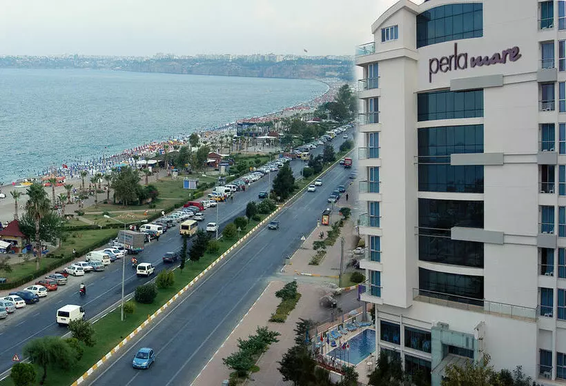 Fotos del hotel Perla Mare:  7