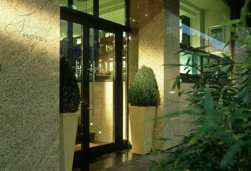 Fotos del hotel Fleming S  Frankfurtmesse:  10