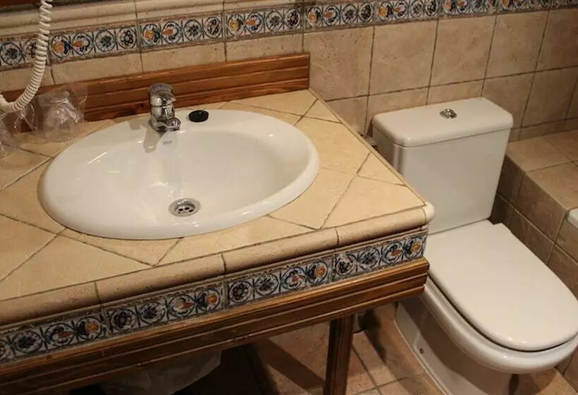 Fotos del hotel Hospedería Castillo del Papa Luna:  3