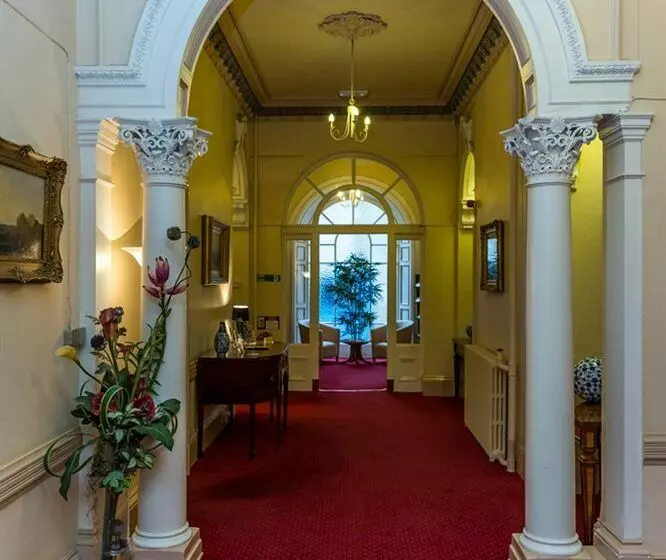 Fotos del hotel West Park Summer Campus:  6