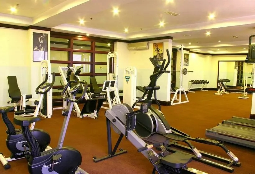 Fotos del hotel Grand Seasons:  3