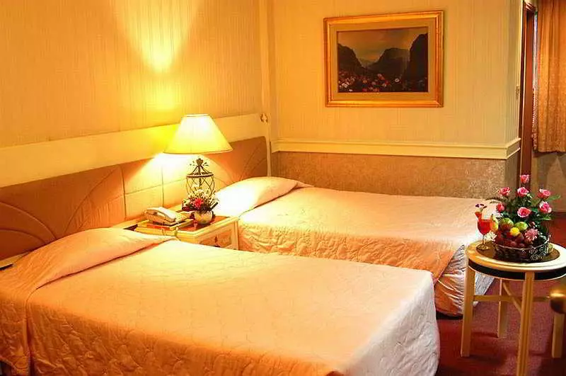 Fotos del hotel Royal Pacific:  8