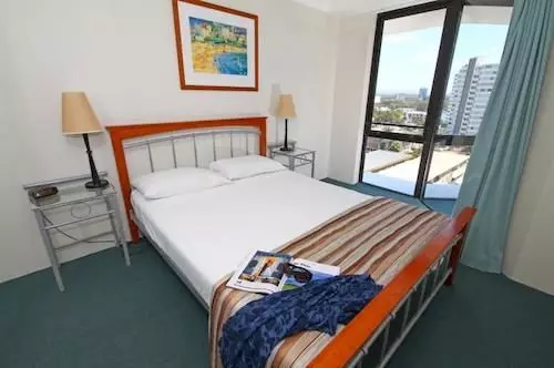 Fotos del hotel Surfers Plaza Resort:  16