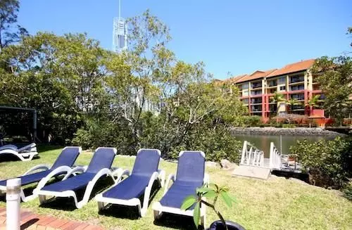 Fotos del hotel Surfers Plaza Resort:  17