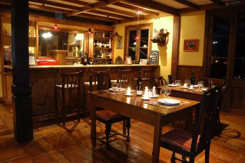 Fotos del hotel Hotel Patagonia Rebelde Hostería:  13