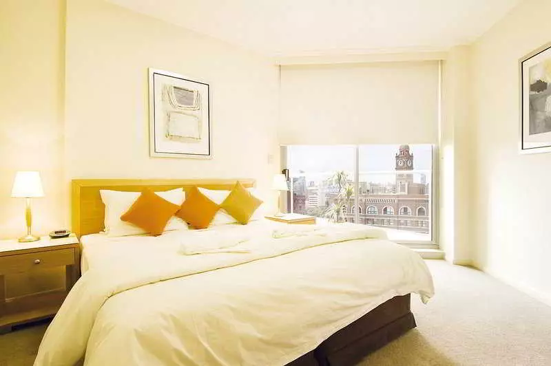 Fotos del hotel Harmony Apartments:  3