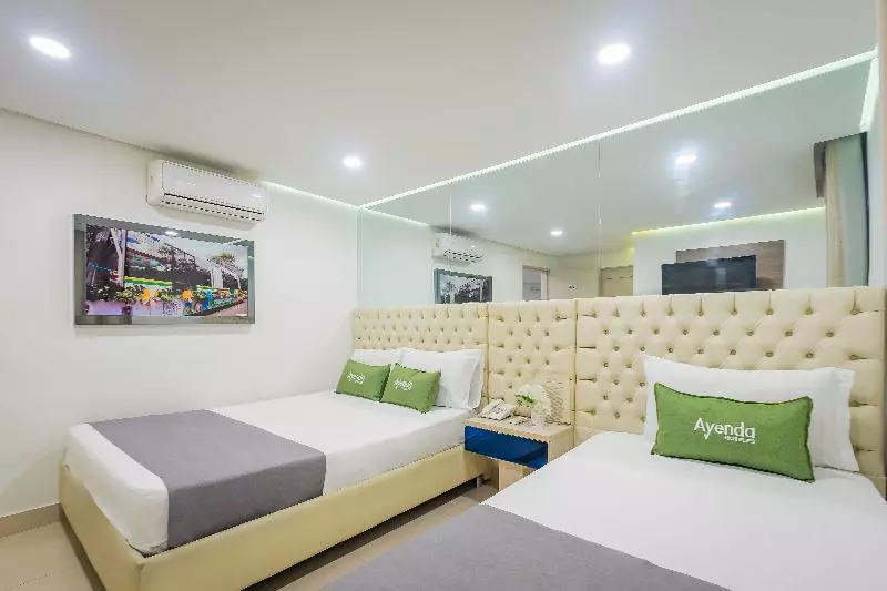 Fotos del hotel Ayenda Leuroz 1259:  8