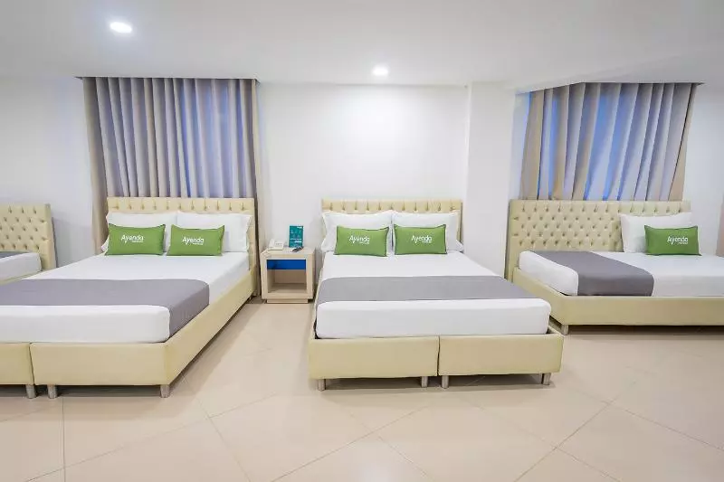 Fotos del hotel Ayenda Leuroz 1259:  21