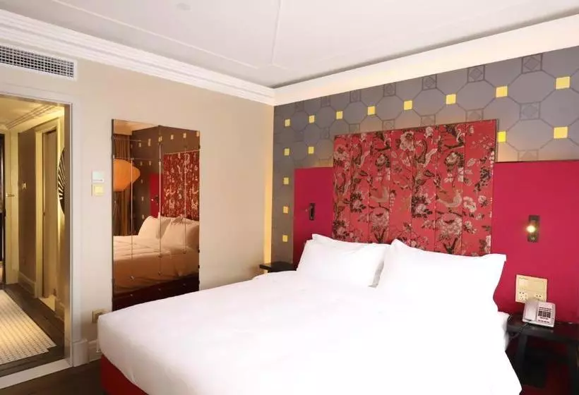 Fotos del hotel Jinjiang Metropolo Hua Ting Guest House:  11