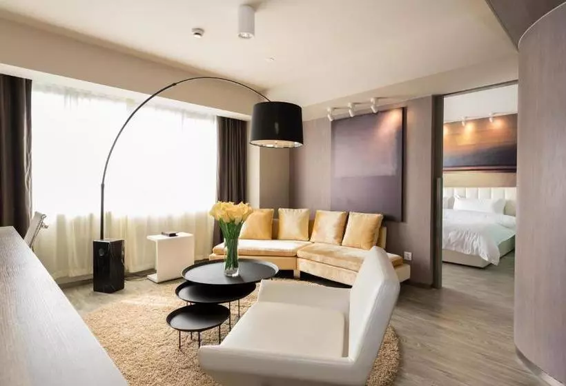 Fotos del hotel Jinjiang Metropolo Hua Ting Guest House:  12