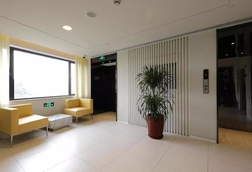 Fotos del hotel Jinjiang Metropolo Hua Ting Guest House:  3