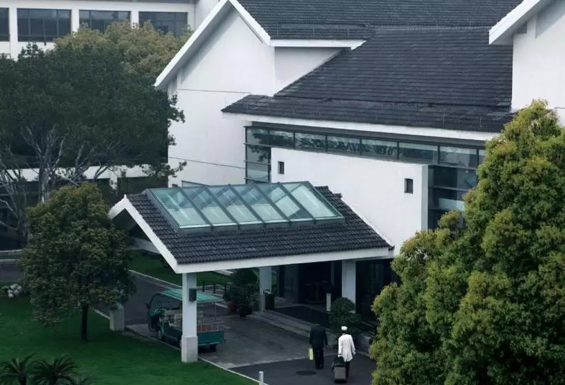 Fotos del hotel Garden Hotel Suzhou:  5