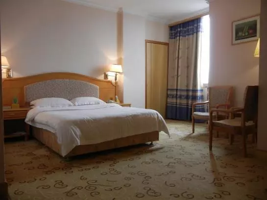 Fotos del hotel Rotating Palace:  5