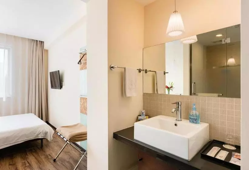 Fotos del hotel Beijing Sunjoy:  11