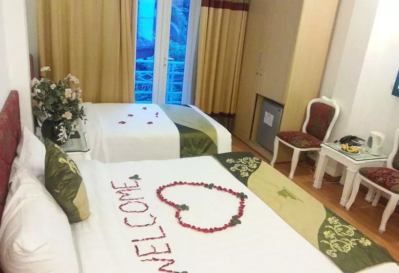 Fotos del hotel Hanoi Capital Hotel:  8