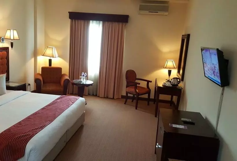 Fotos del hotel Harbourbay Amir:  7