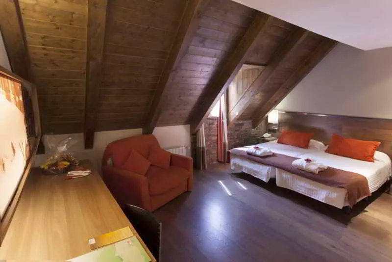 Fotos del hotel Nubahotel Vielha:  2