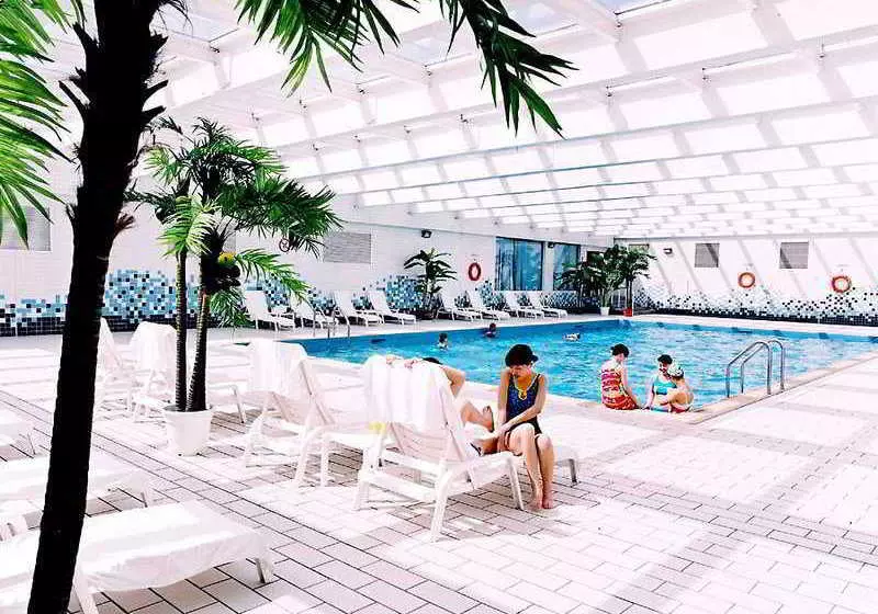 Fotos del hotel Grand New World Hotel :  3