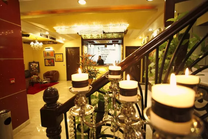 Fotos del hotel Star Grand Villa:  5