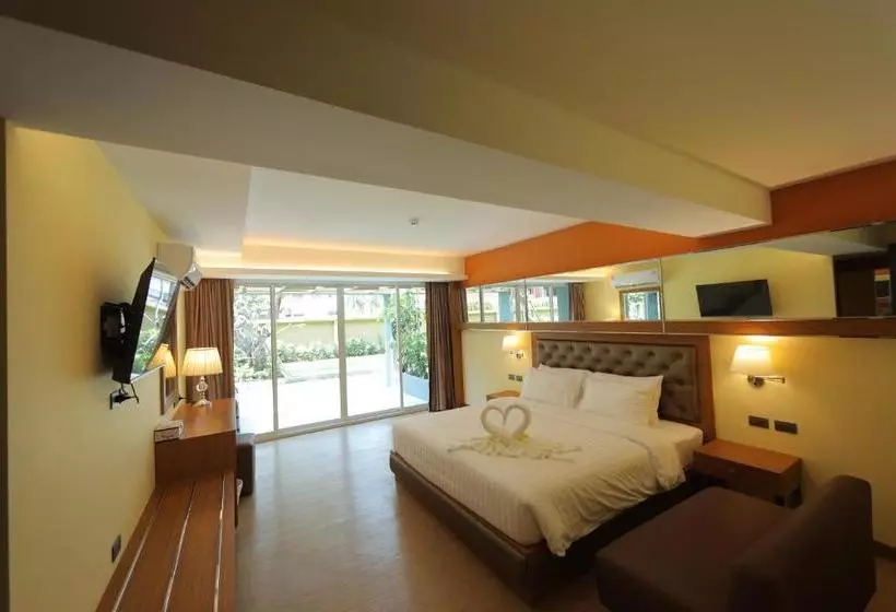 Fotos del hotel Golden Sea Hua Hin  Sha Extra Plus:  12