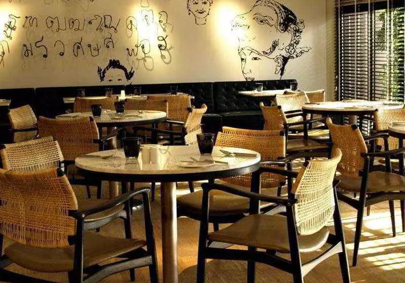 Fotos del hotel Tenface Bangkok:  15