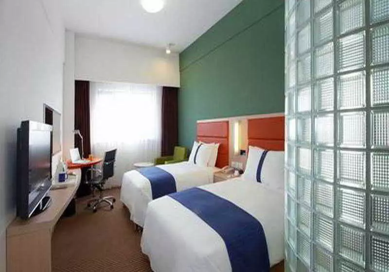 Fotos del hotel Benjoy  Shanghai – Jufeng Road:  3