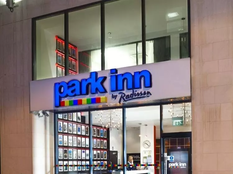 Fotos del hotel Park Inn By Radisson Belfast:  13