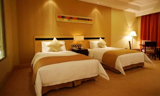 Fotos del hotel Beijing Lijingwan International:  4