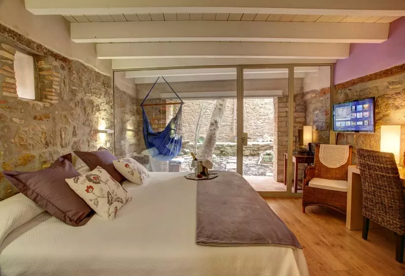 Fotos del hotel La Freixera:  9