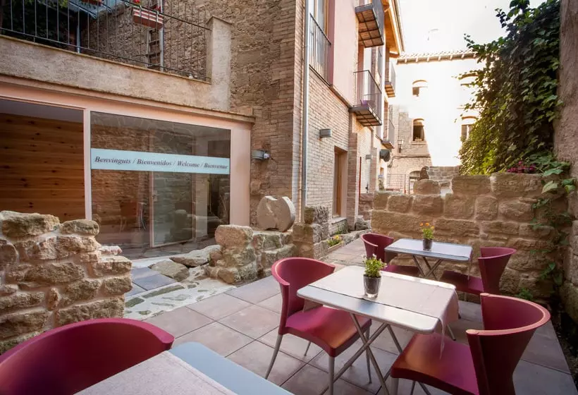 Fotos del hotel La Freixera:  2