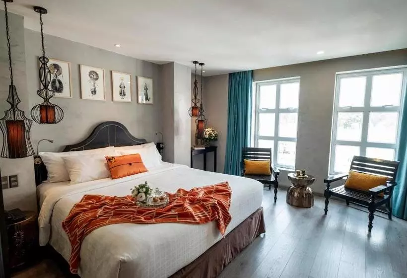 Fotos del hotel Sanouva Saigon:  8