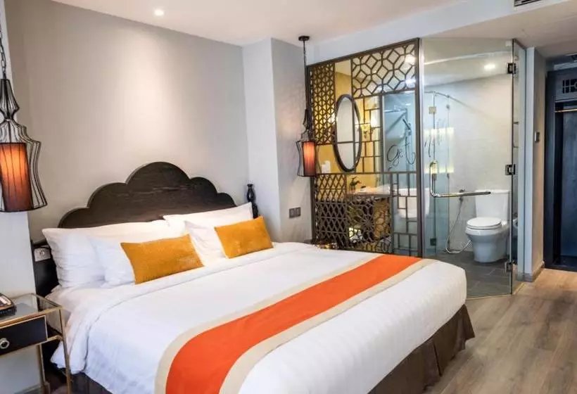 Fotos del hotel Sanouva Saigon:  7